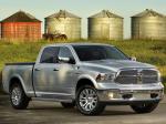 Dodge Ram 1500 Laramie Longhorn Crew Cab 2013 года